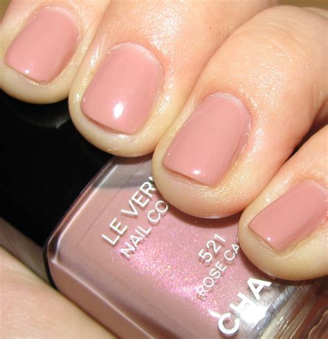 chanel le vernis rose cache|le vernis nail color.